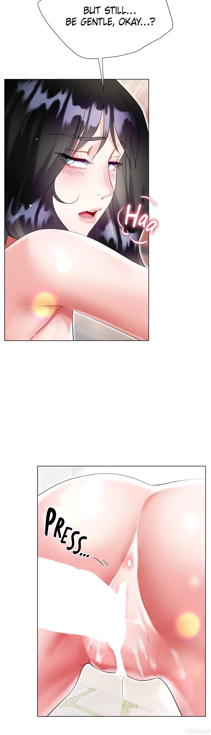 Skirt of My Brother's Wife Manhwa - Chapter 47 Page 38