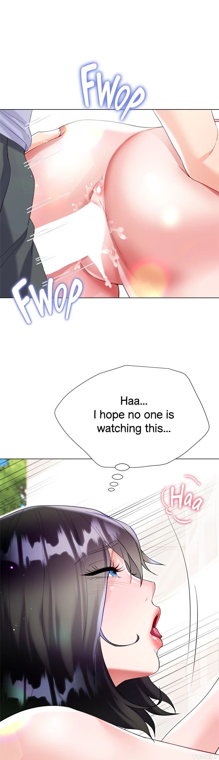 Skirt of My Brother's Wife Manhwa - Chapter 47 Page 42