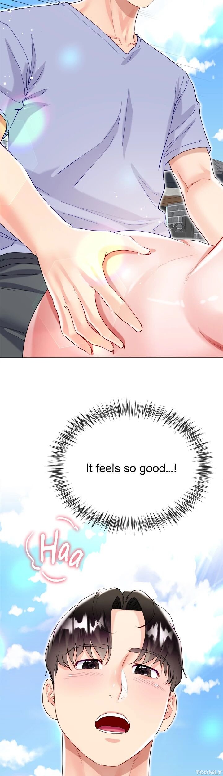 Skirt of My Brother's Wife Manhwa - Chapter 47 Page 45