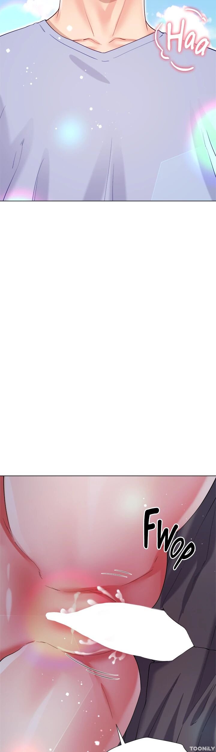 Skirt of My Brother's Wife Manhwa - Chapter 47 Page 46