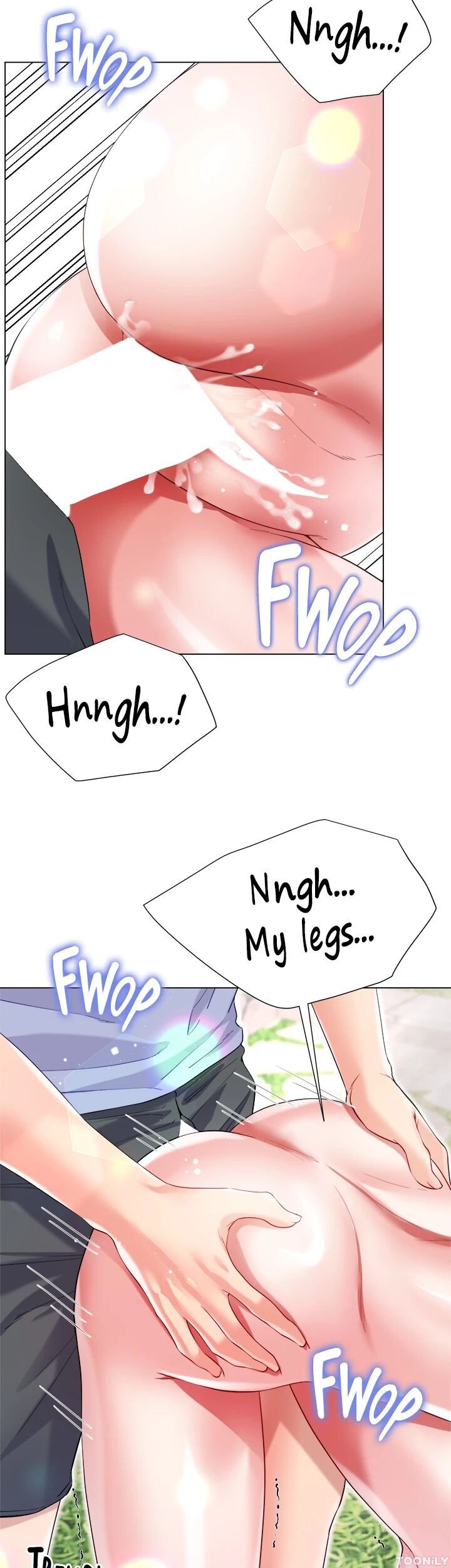 Skirt of My Brother's Wife Manhwa - Chapter 47 Page 49