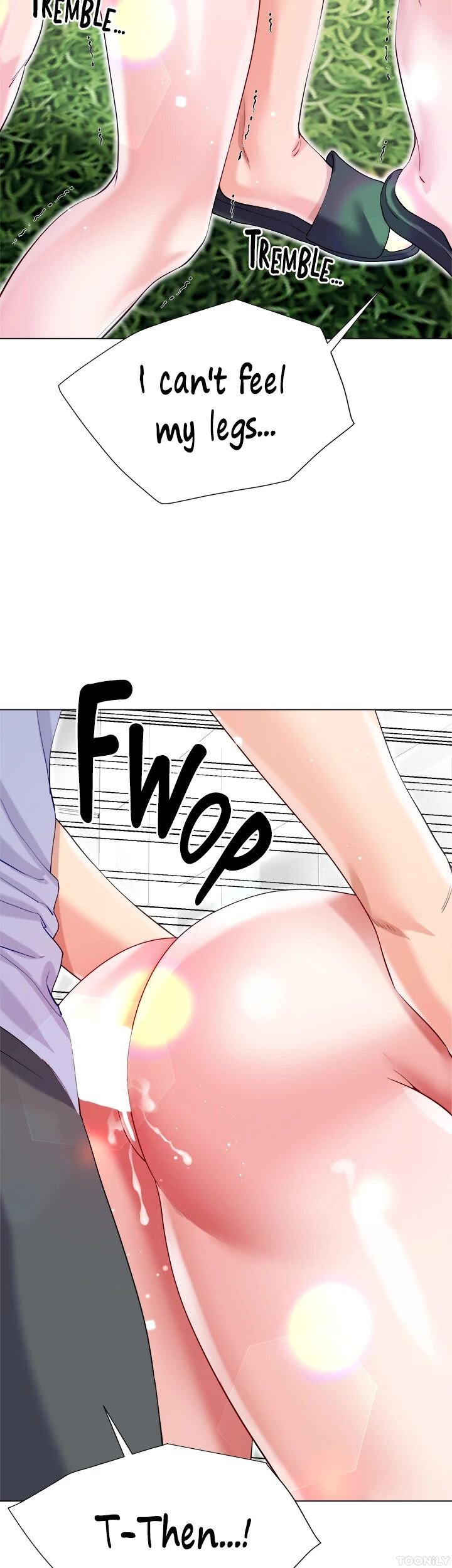 Skirt of My Brother's Wife Manhwa - Chapter 47 Page 50