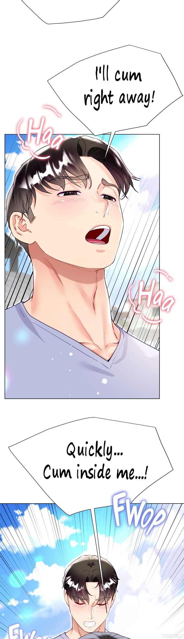 Skirt of My Brother's Wife Manhwa - Chapter 47 Page 51