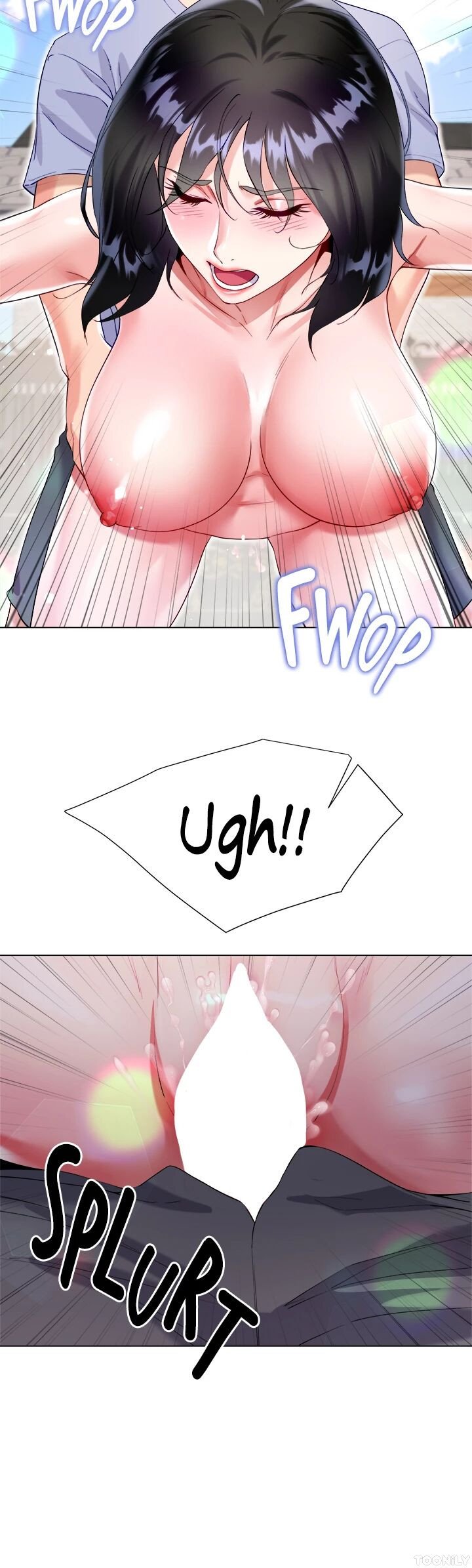 Skirt of My Brother's Wife Manhwa - Chapter 47 Page 52