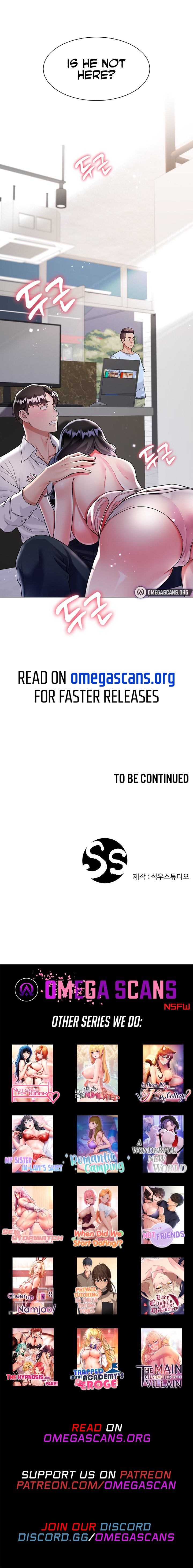 Skirt of My Brother's Wife Manhwa - Chapter 10  Page 10