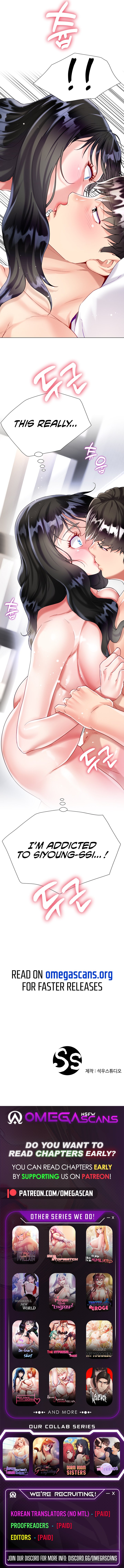 Skirt of My Brother's Wife Manhwa - Chapter 21 Page 10