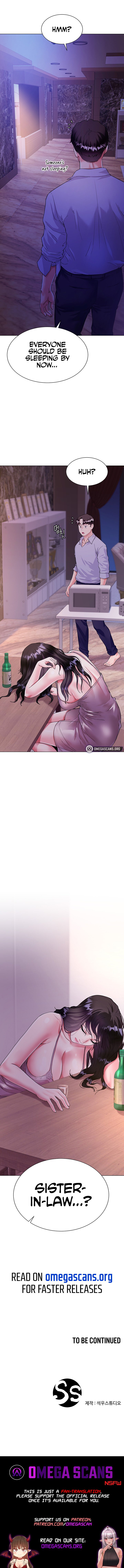 Skirt of My Brother's Wife Manhwa - Chapter 4  Page 9