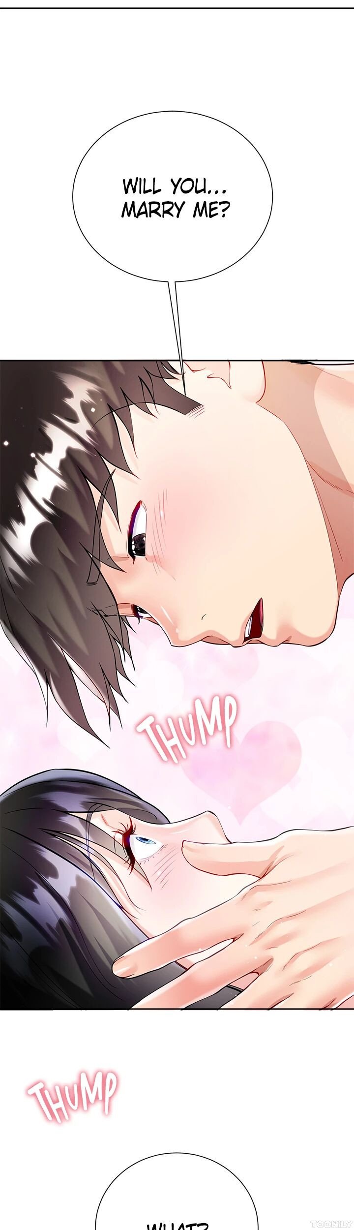 Skirt of My Brother's Wife Manhwa - Chapter 57 Page 1