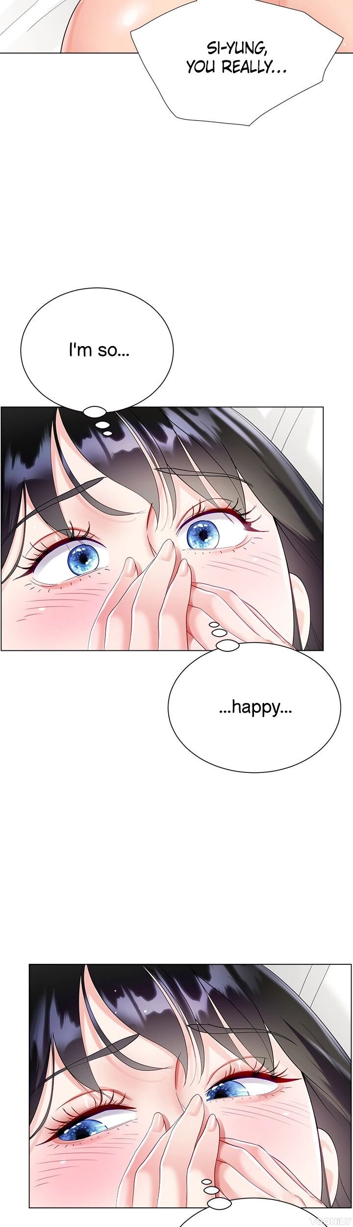 Skirt of My Brother's Wife Manhwa - Chapter 57 Page 4