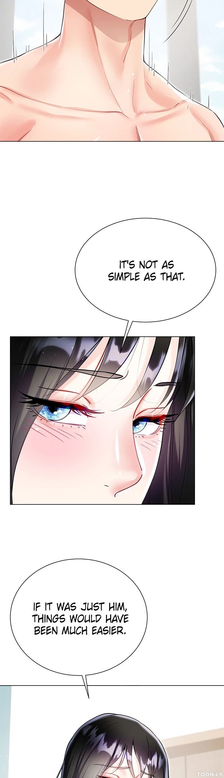 Skirt of My Brother's Wife Manhwa - Chapter 57 Page 13