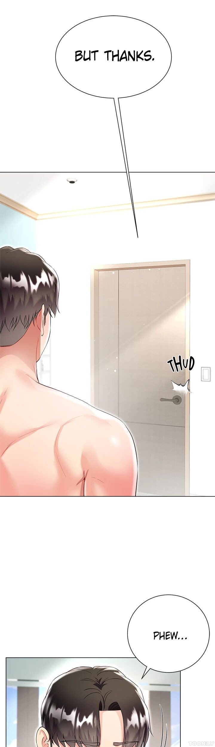 Skirt of My Brother's Wife Manhwa - Chapter 57 Page 18