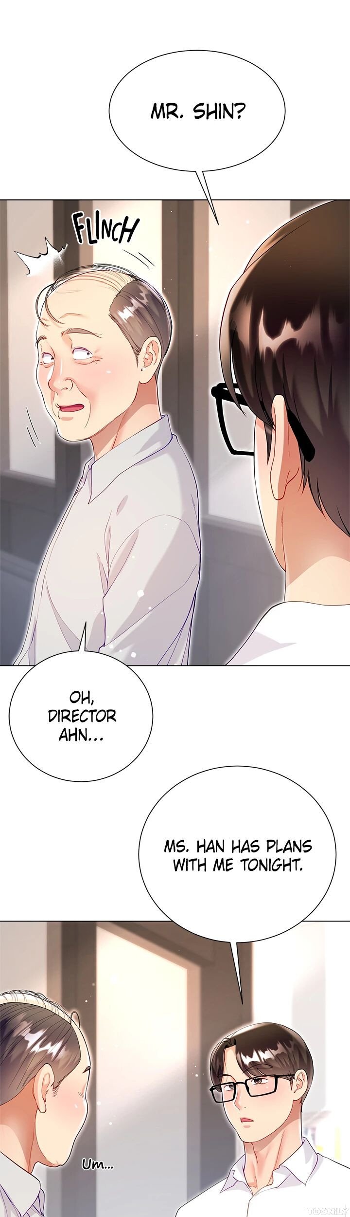 Skirt of My Brother's Wife Manhwa - Chapter 57 Page 30