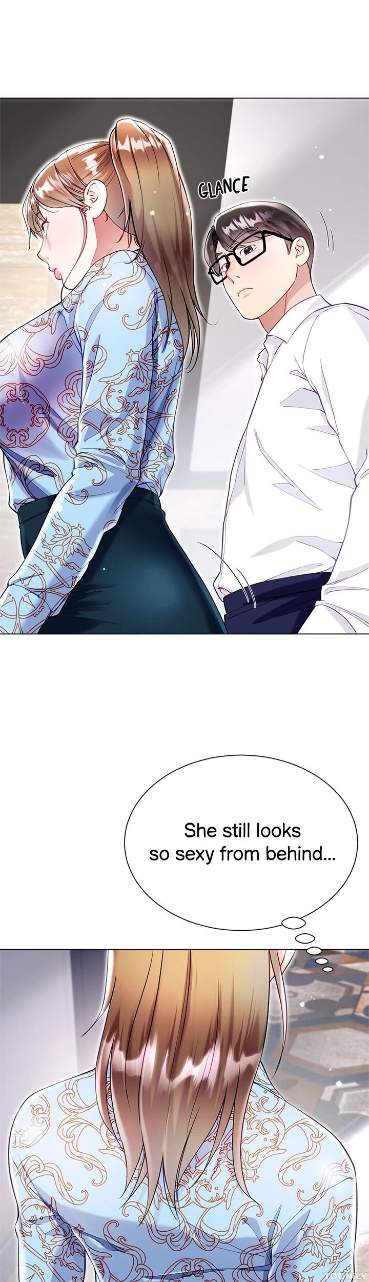 Skirt of My Brother's Wife Manhwa - Chapter 57 Page 39