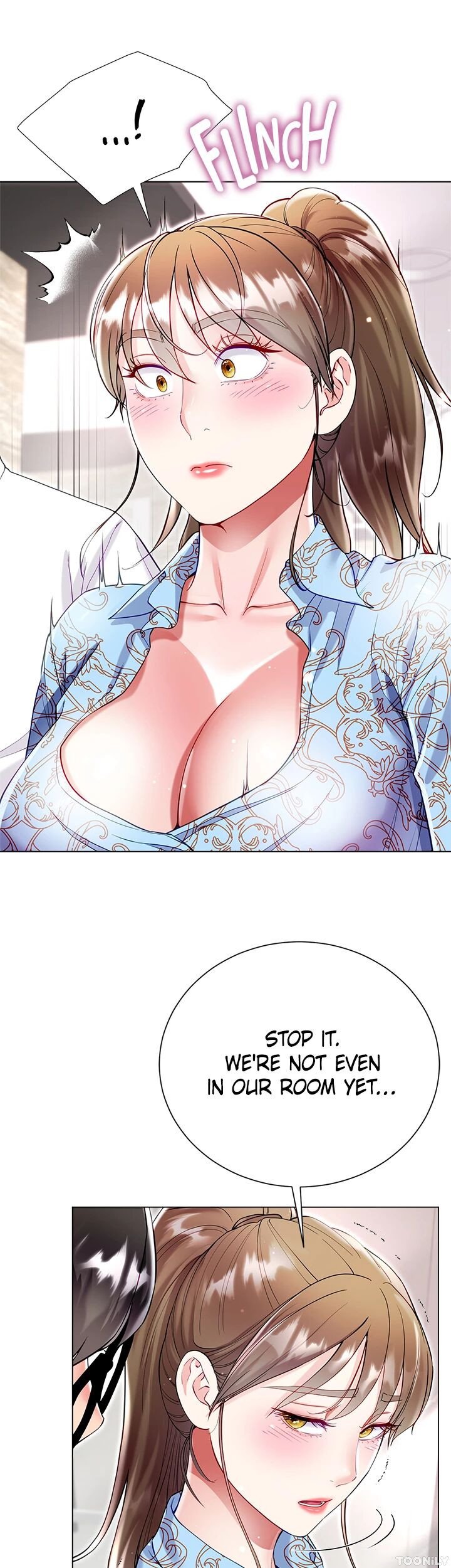 Skirt of My Brother's Wife Manhwa - Chapter 57 Page 42