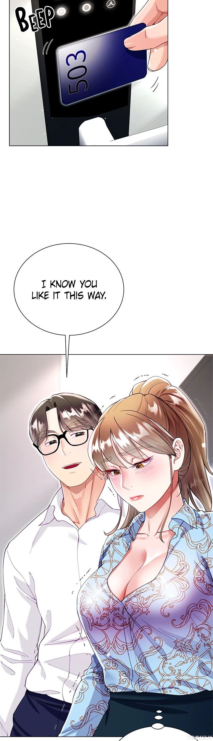 Skirt of My Brother's Wife Manhwa - Chapter 57 Page 44