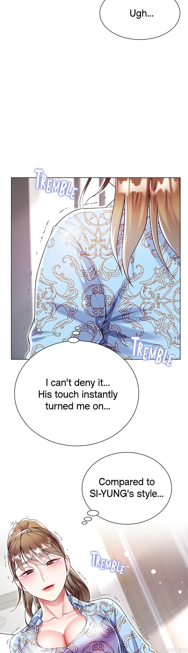 Skirt of My Brother's Wife Manhwa - Chapter 57 Page 45