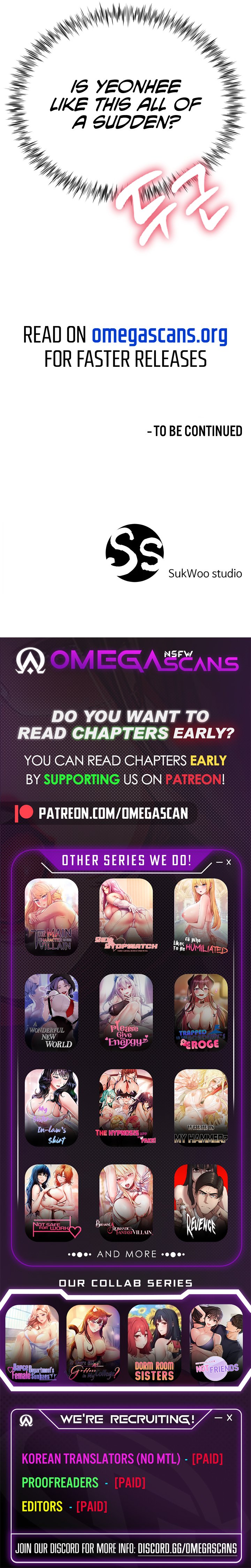 Skirt of My Brother's Wife Manhwa - Chapter 33 Page 11