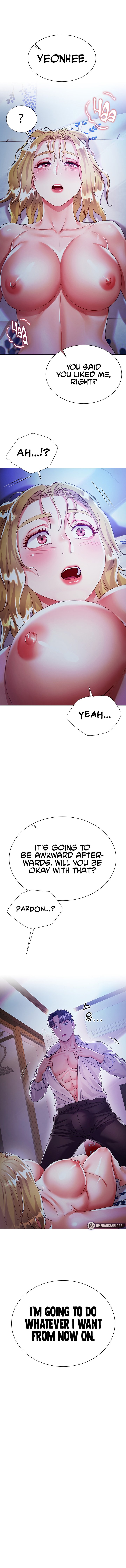 Skirt of My Brother's Wife Manhwa - Chapter 19 Page 1