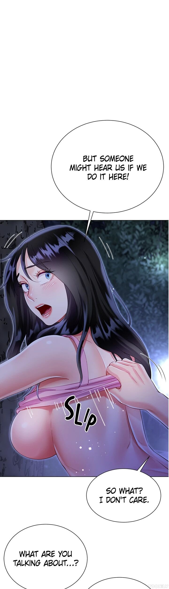 Skirt of My Brother's Wife Manhwa - Chapter 52 Page 0