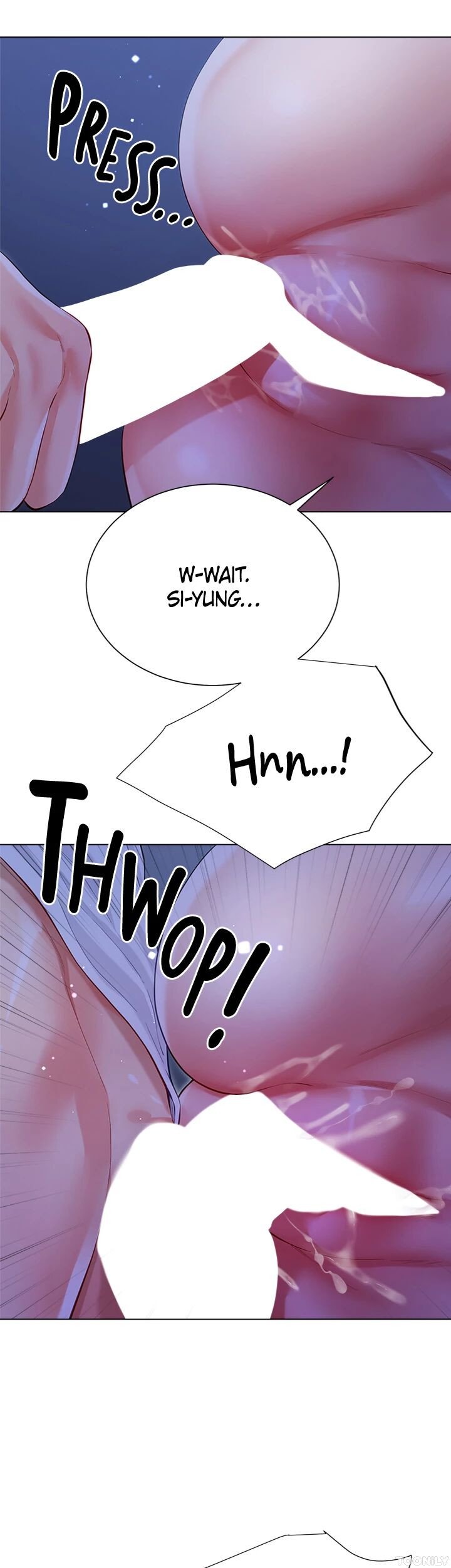 Skirt of My Brother's Wife Manhwa - Chapter 52 Page 2