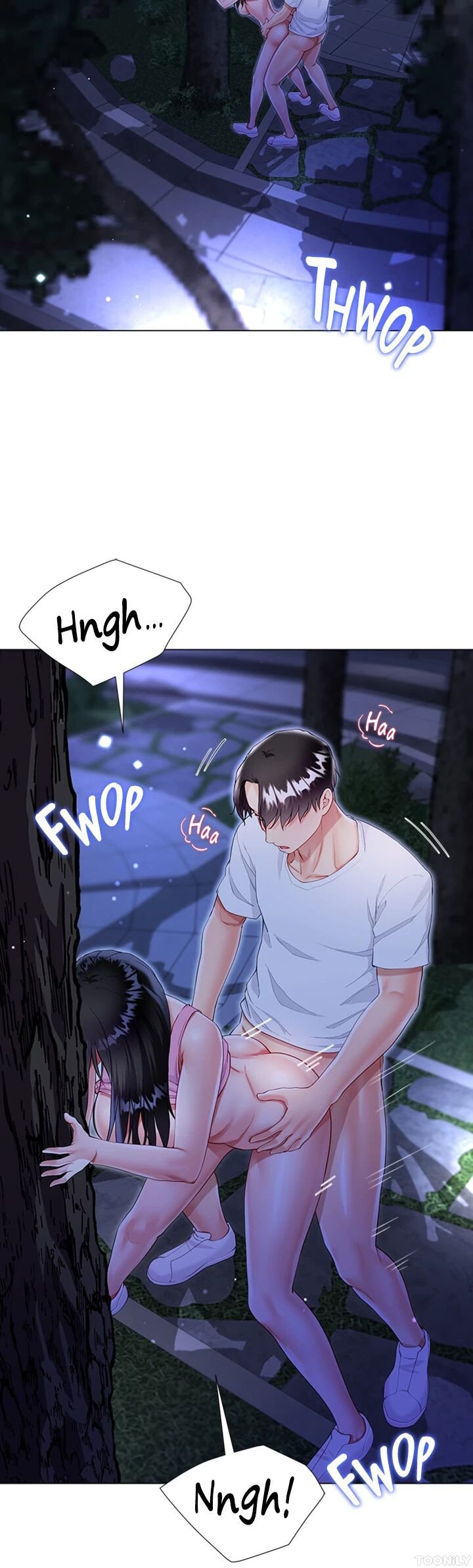 Skirt of My Brother's Wife Manhwa - Chapter 52 Page 5