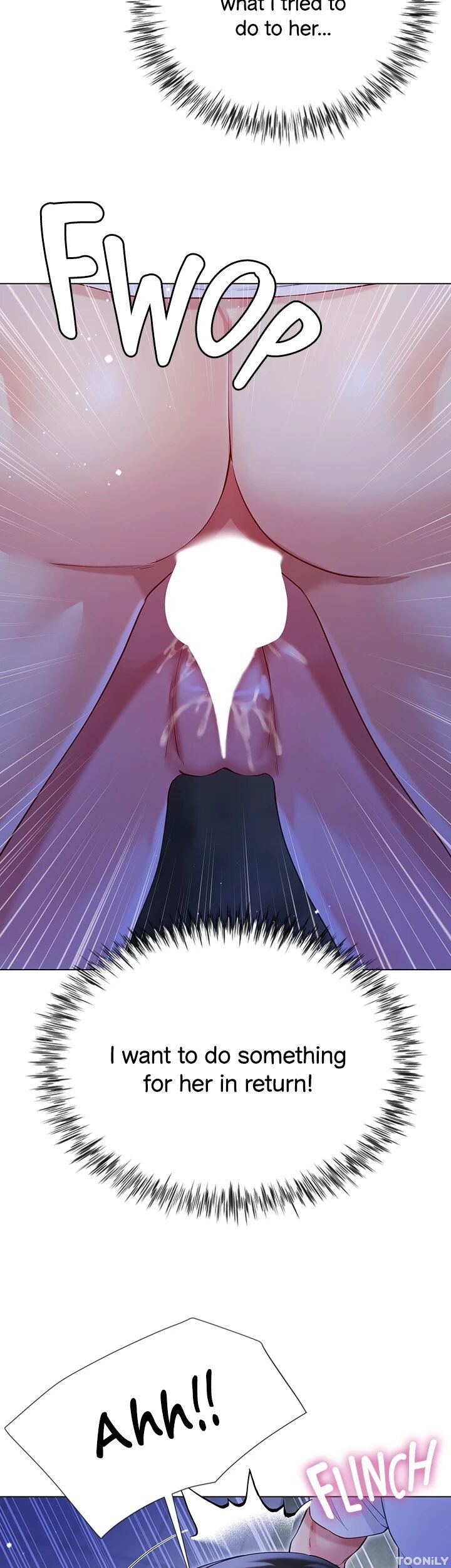 Skirt of My Brother's Wife Manhwa - Chapter 52 Page 8