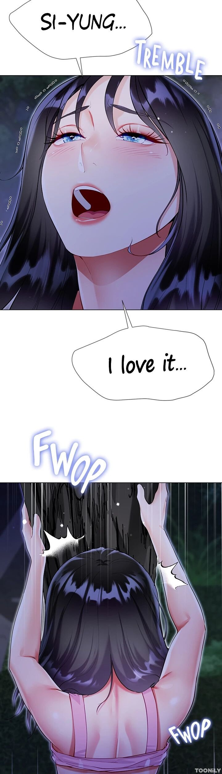 Skirt of My Brother's Wife Manhwa - Chapter 52 Page 10