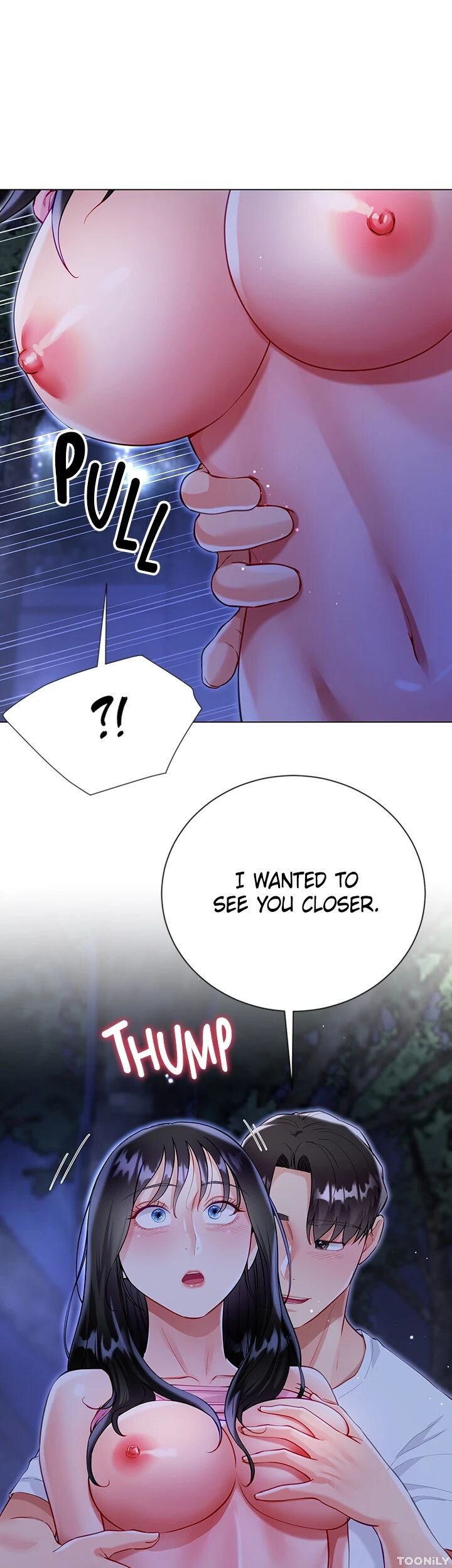 Skirt of My Brother's Wife Manhwa - Chapter 52 Page 24