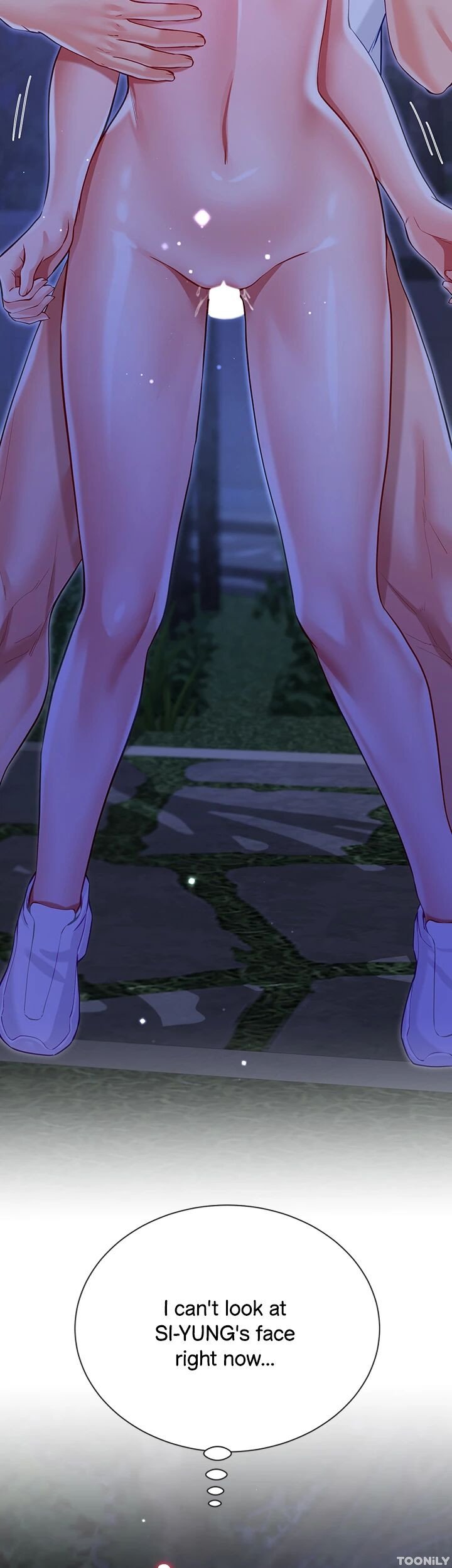 Skirt of My Brother's Wife Manhwa - Chapter 52 Page 25