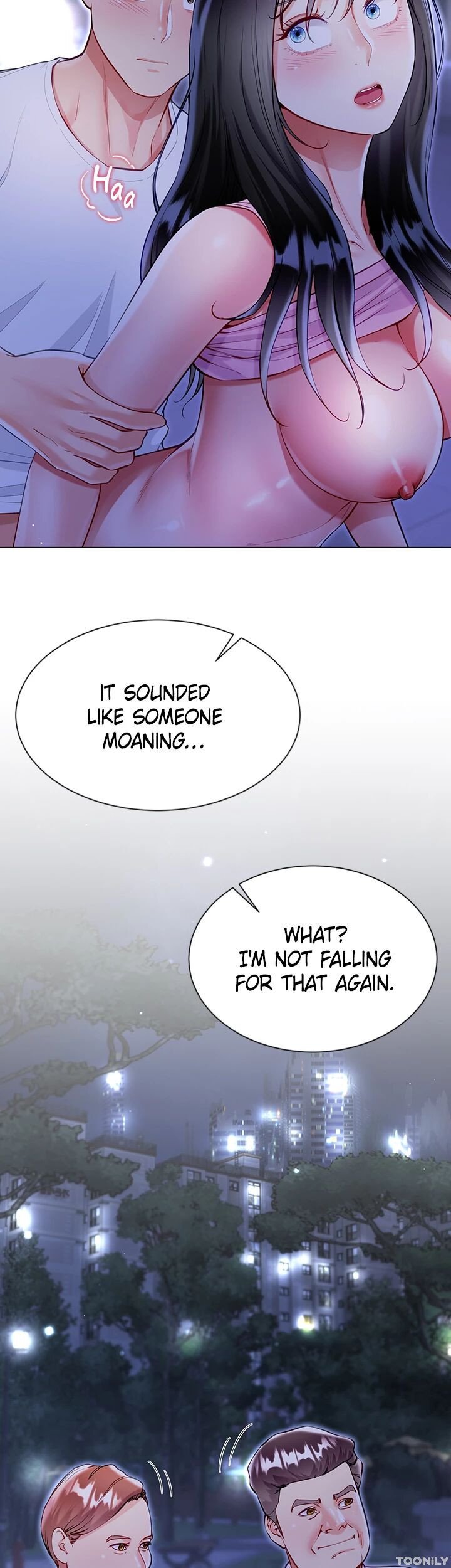 Skirt of My Brother's Wife Manhwa - Chapter 52 Page 32