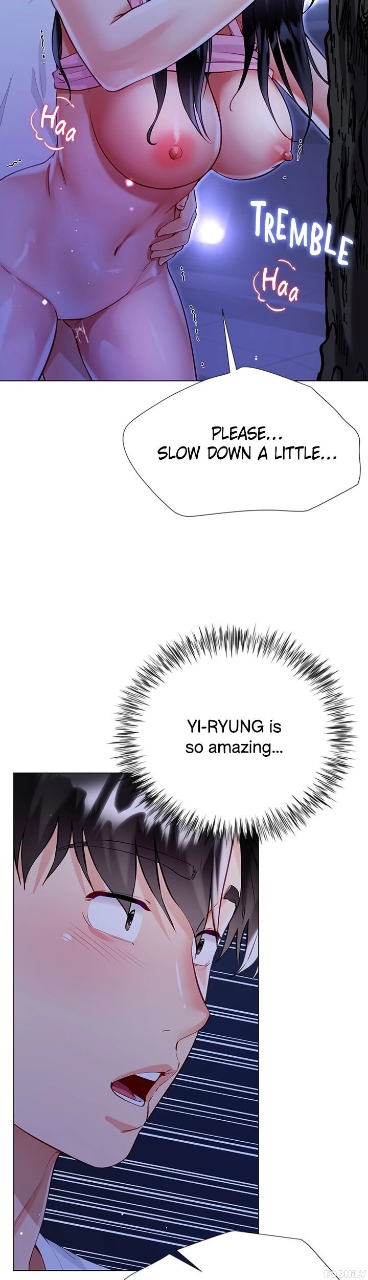 Skirt of My Brother's Wife Manhwa - Chapter 52 Page 40