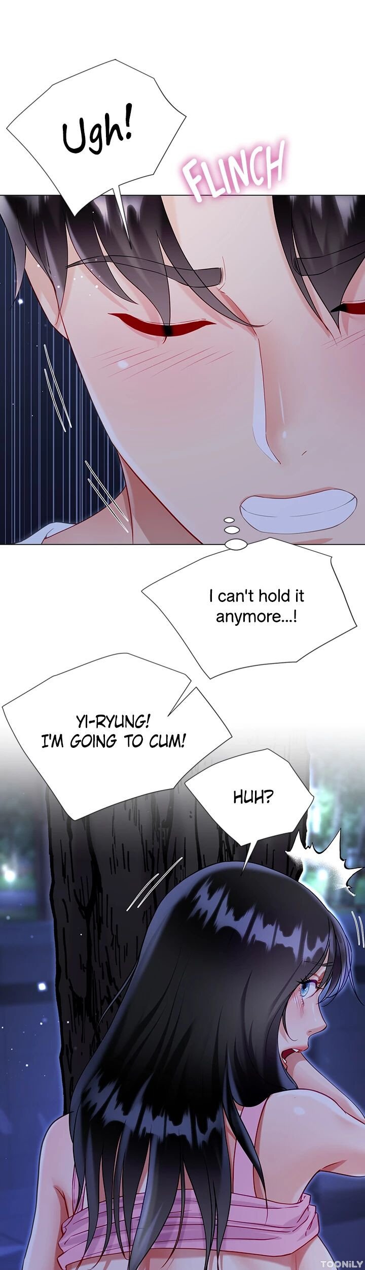 Skirt of My Brother's Wife Manhwa - Chapter 52 Page 42