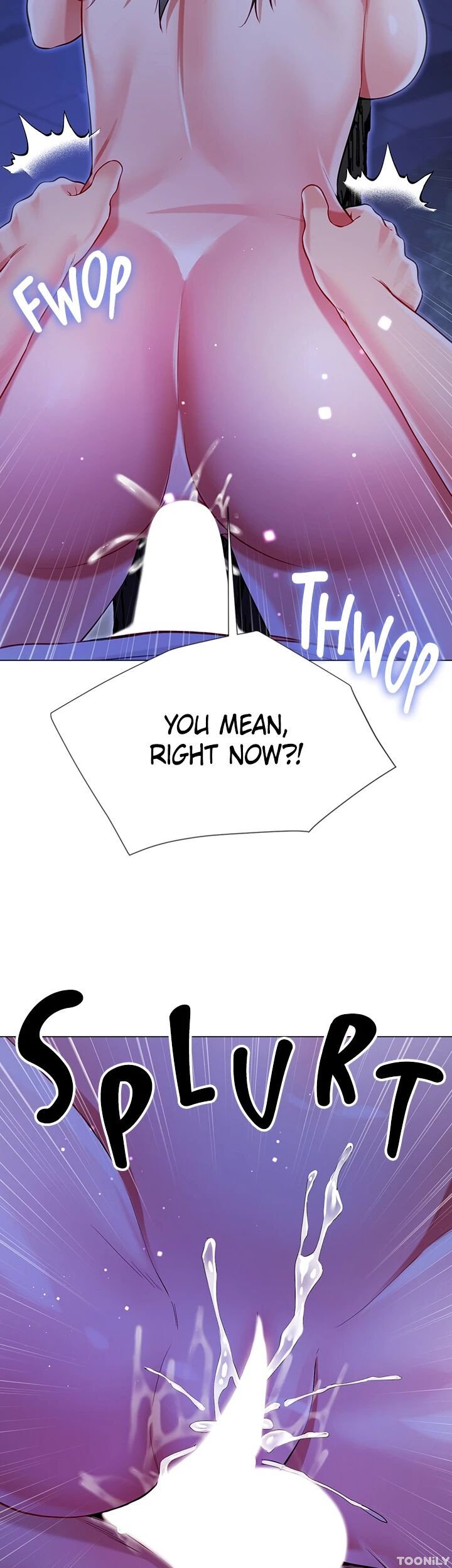 Skirt of My Brother's Wife Manhwa - Chapter 52 Page 43