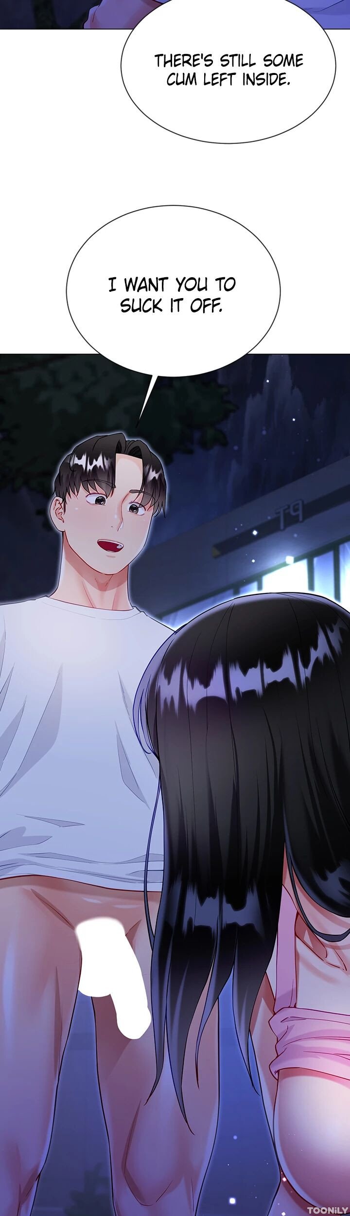 Skirt of My Brother's Wife Manhwa - Chapter 52 Page 49