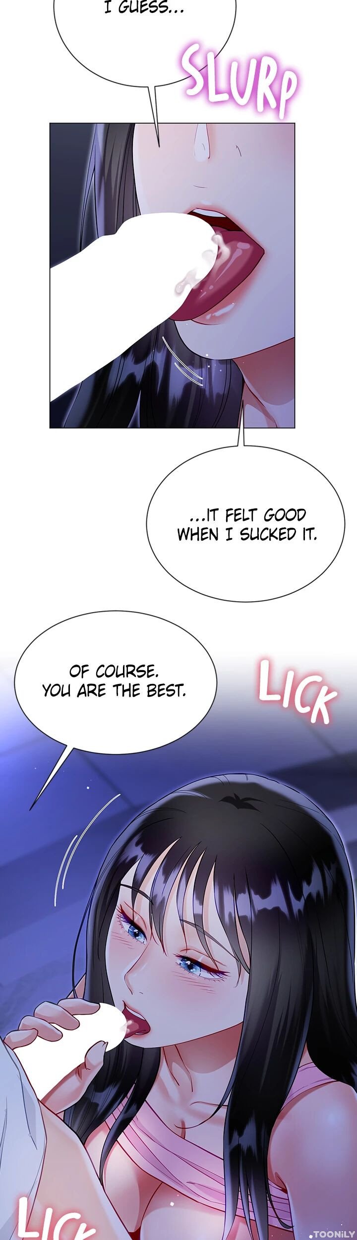 Skirt of My Brother's Wife Manhwa - Chapter 52 Page 51