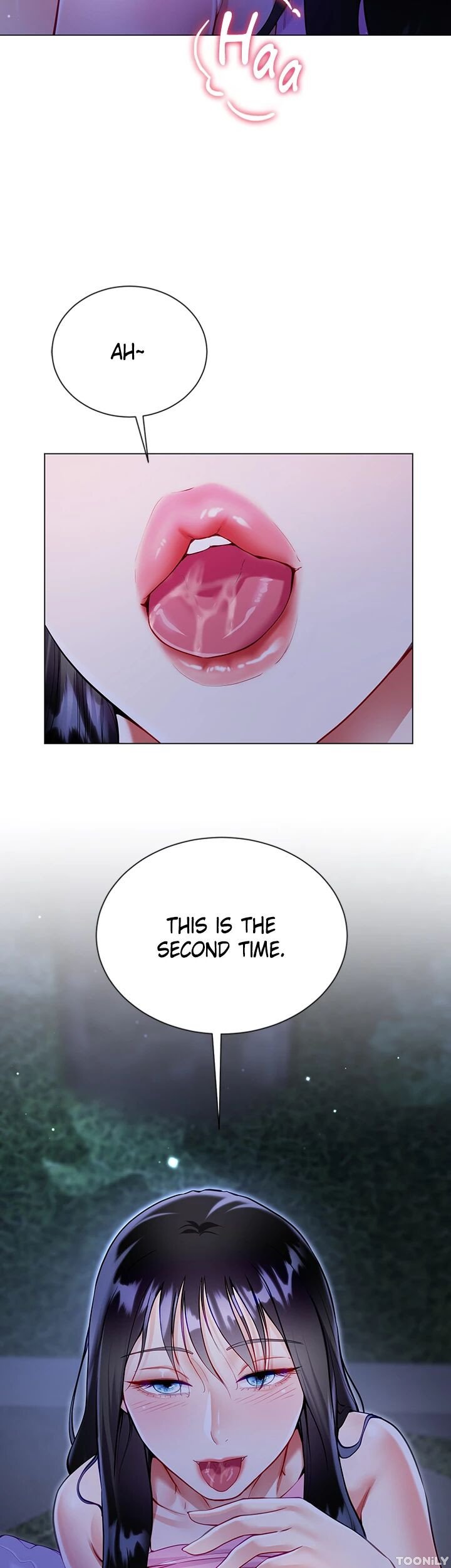 Skirt of My Brother's Wife Manhwa - Chapter 52 Page 56