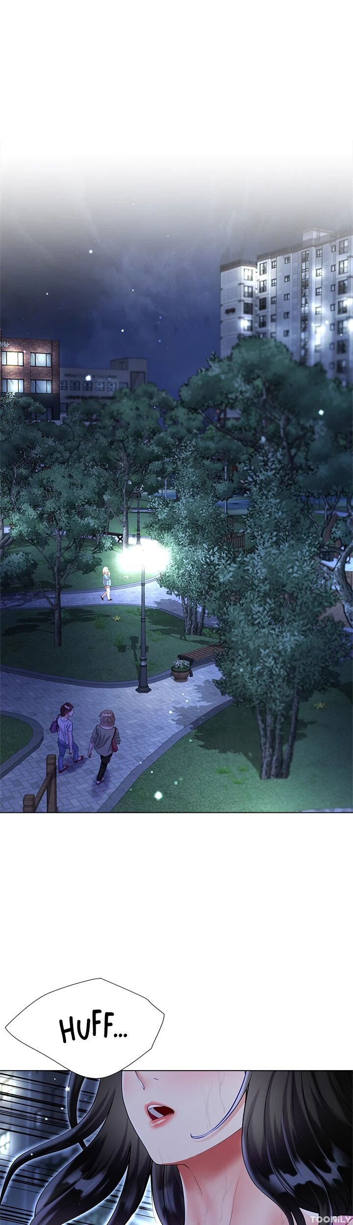 Skirt of My Brother's Wife Manhwa - Chapter 51 Page 1