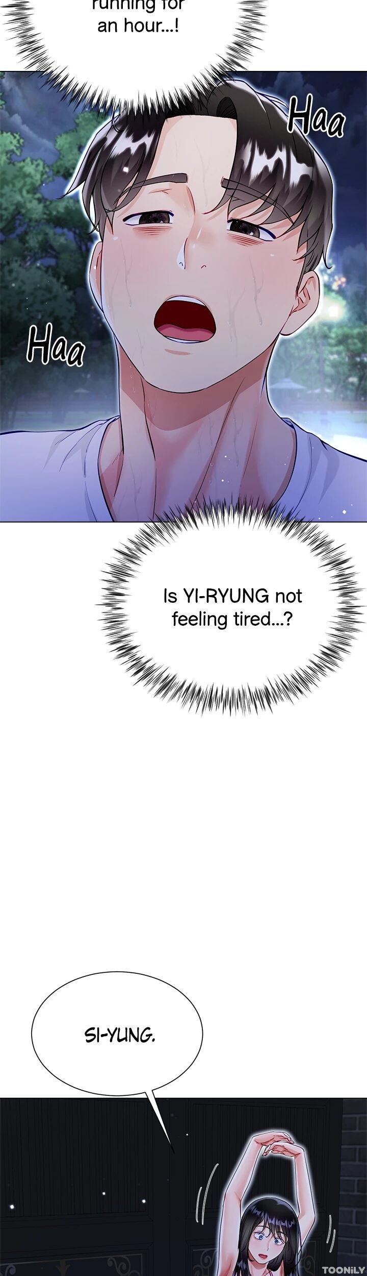 Skirt of My Brother's Wife Manhwa - Chapter 51 Page 4