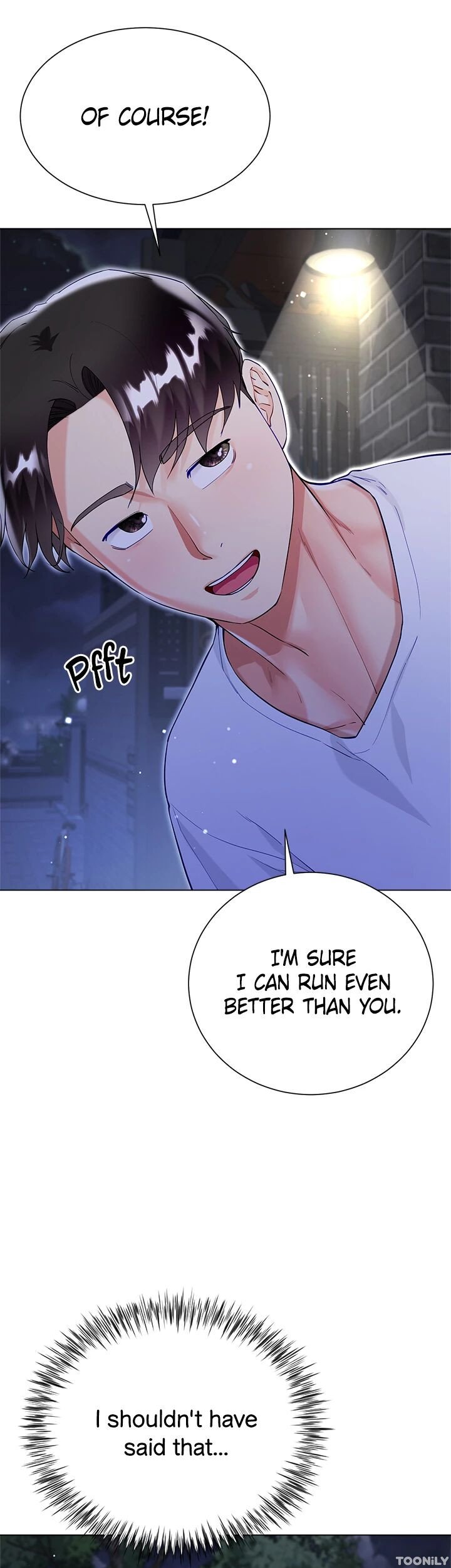 Skirt of My Brother's Wife Manhwa - Chapter 51 Page 6