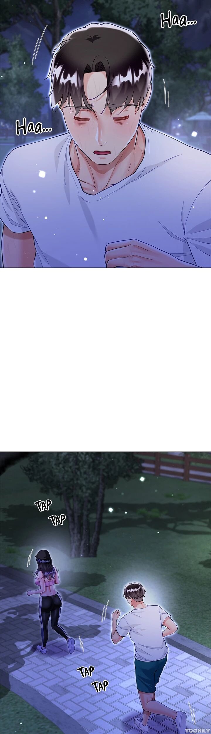 Skirt of My Brother's Wife Manhwa - Chapter 51 Page 7