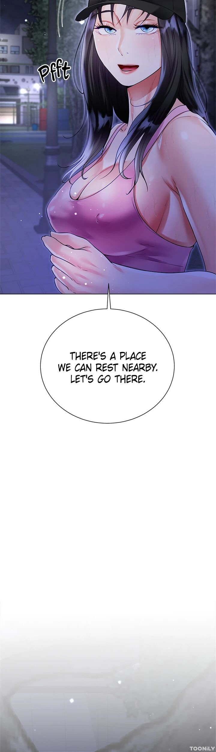 Skirt of My Brother's Wife Manhwa - Chapter 51 Page 10