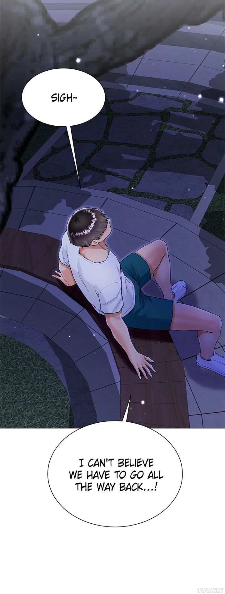 Skirt of My Brother's Wife Manhwa - Chapter 51 Page 11