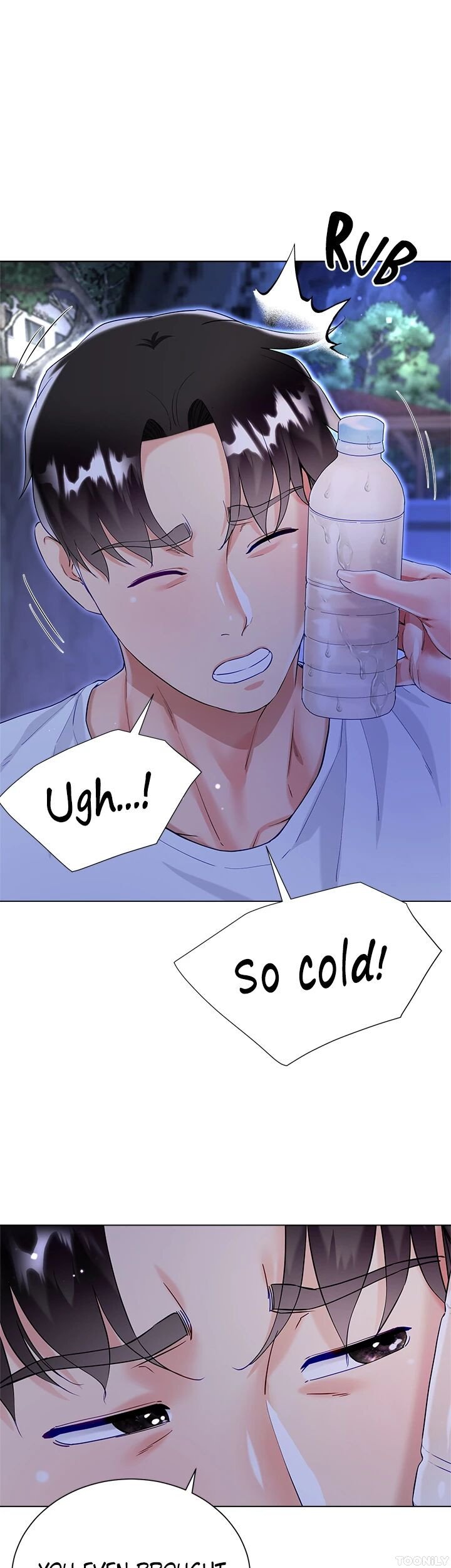 Skirt of My Brother's Wife Manhwa - Chapter 51 Page 12