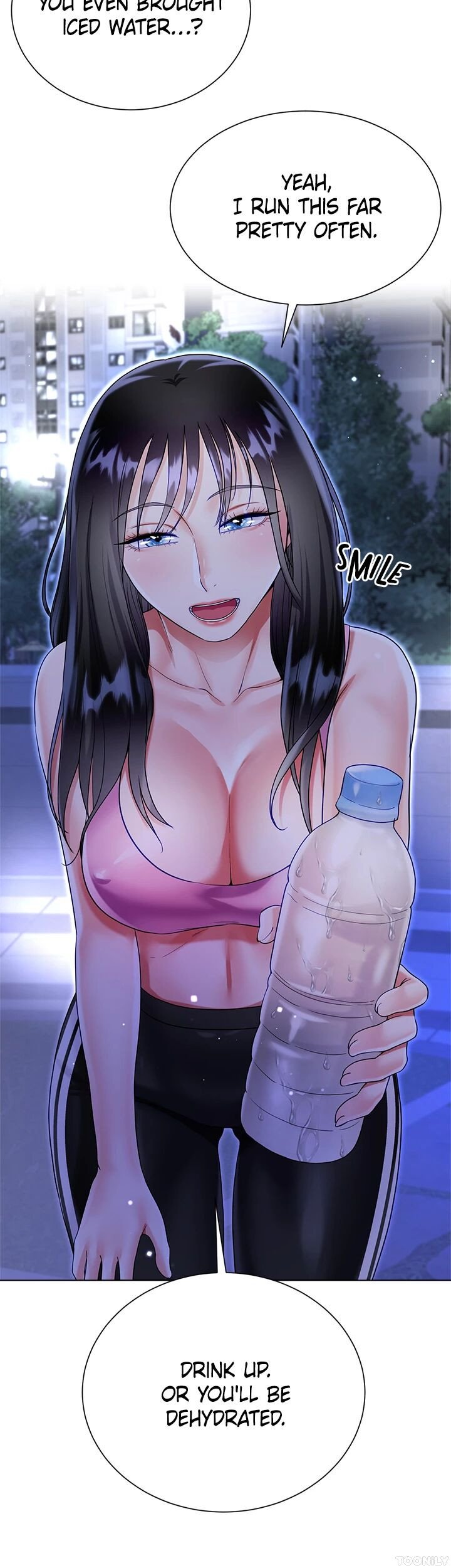 Skirt of My Brother's Wife Manhwa - Chapter 51 Page 13