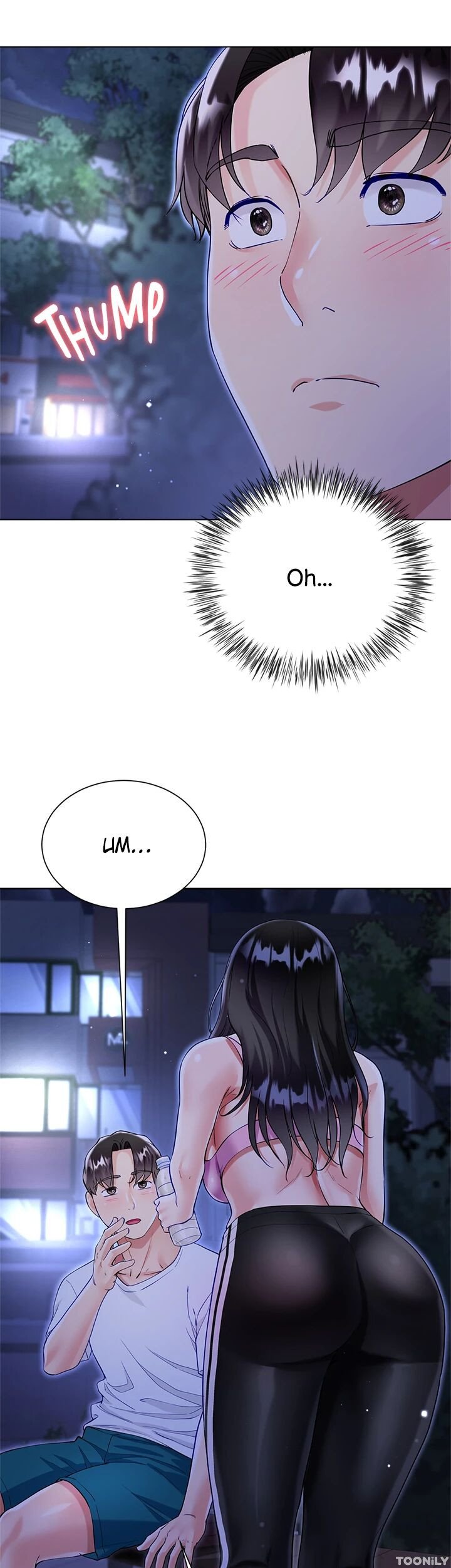 Skirt of My Brother's Wife Manhwa - Chapter 51 Page 14