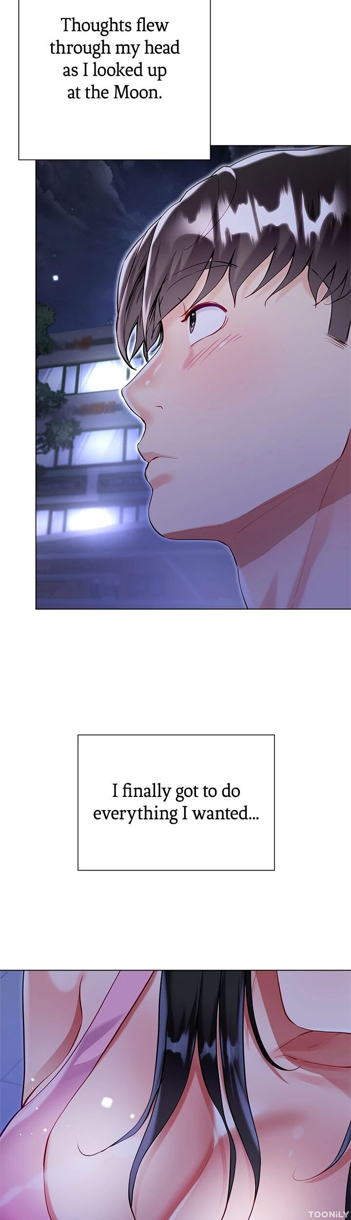 Skirt of My Brother's Wife Manhwa - Chapter 51 Page 21