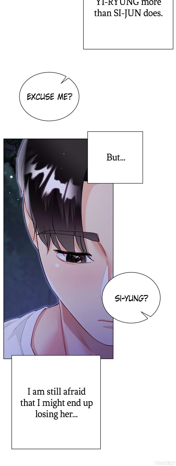 Skirt of My Brother's Wife Manhwa - Chapter 51 Page 23