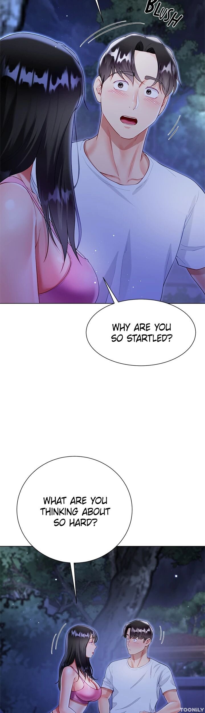 Skirt of My Brother's Wife Manhwa - Chapter 51 Page 25