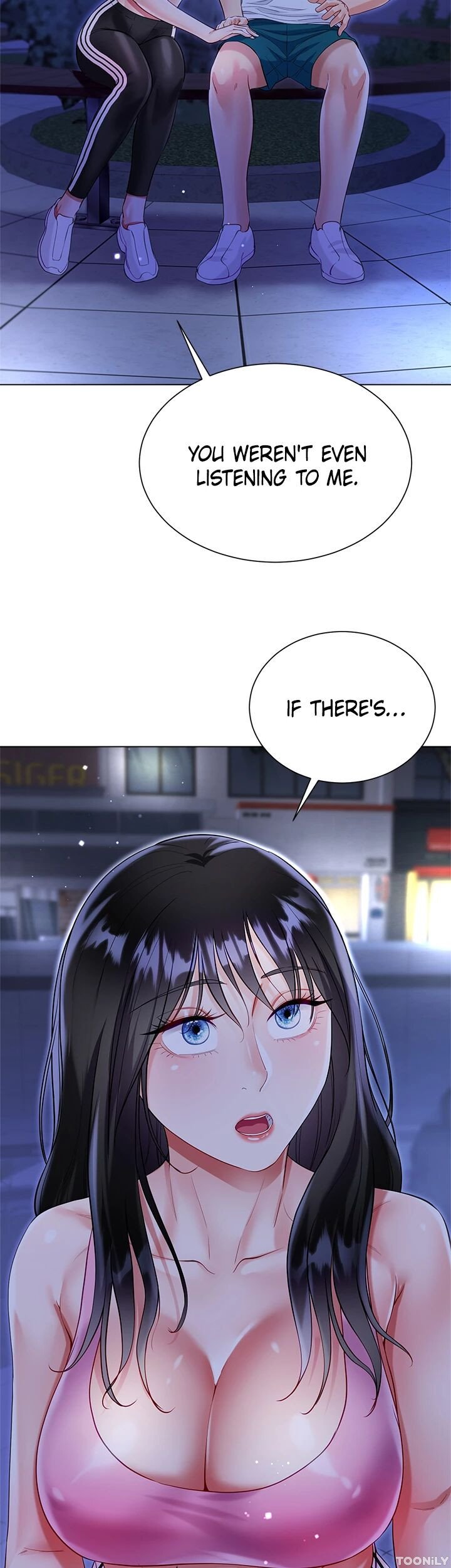Skirt of My Brother's Wife Manhwa - Chapter 51 Page 26