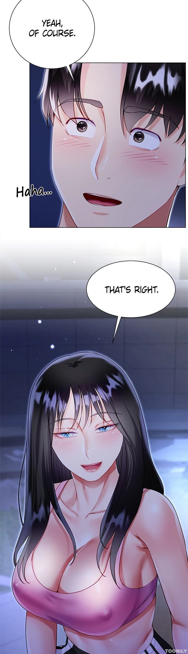 Skirt of My Brother's Wife Manhwa - Chapter 51 Page 28